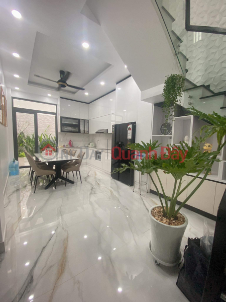 Property Search Vietnam | OneDay | Nhà ở | Niêm yết bán, NHÀ KIẾN TRÚC SƯ THIẾT KẾ - TRUNG TÂM BÌNH THẠNH - HẺM XE HƠI - TẶNG NỘI THẤT CAO CẤP - SỔ VUÔNG - THƯƠNG