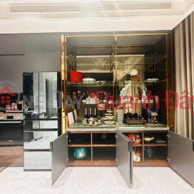 BEAUTIFUL NEW HOUSE IN YEN HOA CAU GIAY - 35M2 (X) 6 FLOORS - IMPORTED ELEVATOR - LOTTERY CERTIFICATE - READY TO GO TO YOUR HANDS - CONTACT: _0