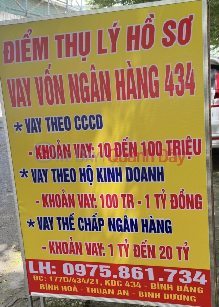 Property Search Vietnam | OneDay | Nhà ở | Niêm yết bán | 434 Vay Vốn An Toàn