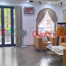 HOUSE FOR SALE ON NGUYEN VAN HUYEN, DIVIDED LOT, CAR ACCESS, FOR BUSINESS, 48M2 WIDE FRONTAGE, PRICE ONLY 16 BILLION _0