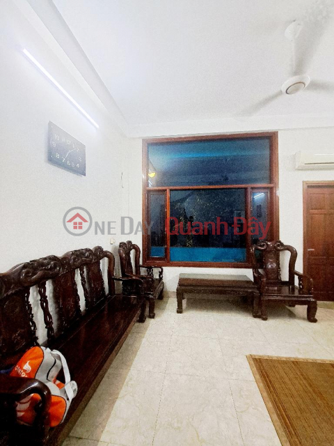 FOR SALE DUONG NOI, HA DONG 50M X 6 FLOORS PRICE 12.85TY. CARS AVOID THE SIDEWALKS, BUSINESS IS BUSY. _0