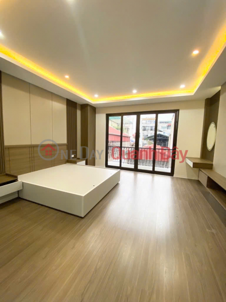 BÁN NHÀ MẶT NGÕ TÂN MAI 48M 5 Tầng, gần hồ Đền Lừ - Mặt ngõ thông, Ô TÔ VÀO NHÀ. | Việt Nam | Bán, đ 11,95 tỷ