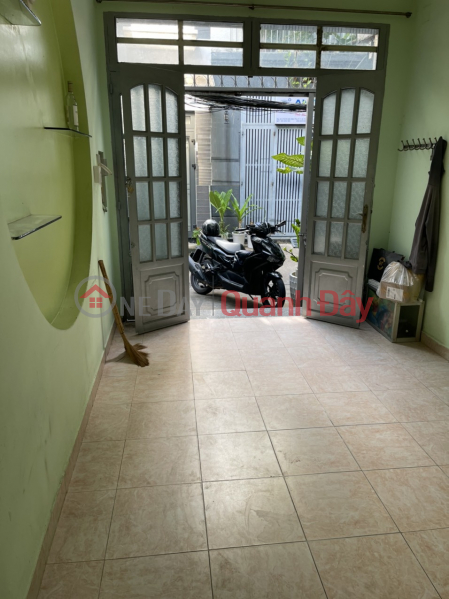 Property Search Vietnam | OneDay | Residential Rental Listings 3-STORY HOUSE IN DIEN BIEN PHU ALley - WITH AIR CONDITIONER - ONLY 10 MILLION