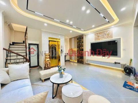 Beautiful House for Sale - Thinh Quang - Dong Da - Super Beautiful - Huge Frontage - Numerous Amenities, Parking Available Nearby _0