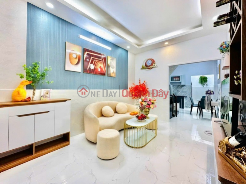 Property Search Vietnam | OneDay | Nhà ở Niêm yết bán, BÁN NHÀ Q.GÒ VẤP - QUANG TRUNG - P.10 - GIÁ 4.28 TỶ