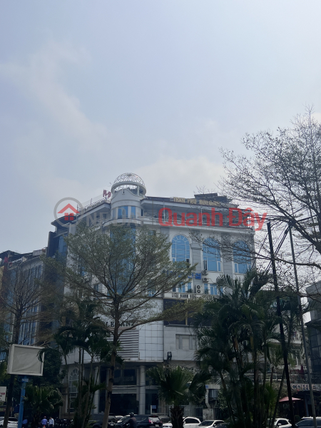 Tòa nhà Trần Phú (Tran Phu Building) Cầu Giấy | ()(2)