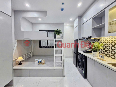 GÀ ĐẺ TRỨNG VÀNG CCMN TAM TRINH, MAI ĐỘNG 54m 7 Tầng 10p KK - NGÕ THÔNG. Chỉ 12 tỷ xíu _0