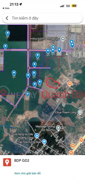 Property Search Vietnam | OneDay | Residential, Sales Listings, OWNER SELLING 3,148.4M2 LAND WITH TITLE DEED RIGHT NEXT TO BAC DONG PHU INDUSTRIAL PARK