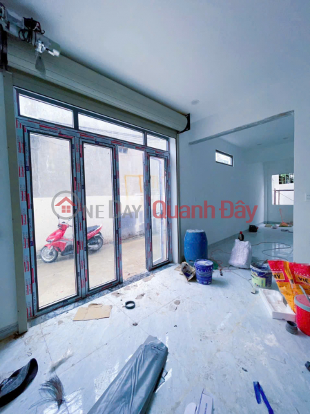 Bán nhà 1T1L P.Tân Phong, gần chợ 26, đương oto thông chỉ 2 tỷ440 Niêm yết bán