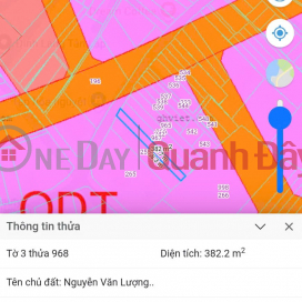 ĐẦU TƯ SINH LỜI - Chính Chủ Cần Bán Lô Đất Xã Cam Thành Bắc, Cam Lâm, Khánh Hòa _0