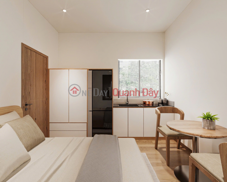 OPENING OF NEW APARTMENT BUILDING FOR RENT IN THE CENTER OF HAI CHAU – DA NANG Vietnam | Rental, đ 4 Million/ month