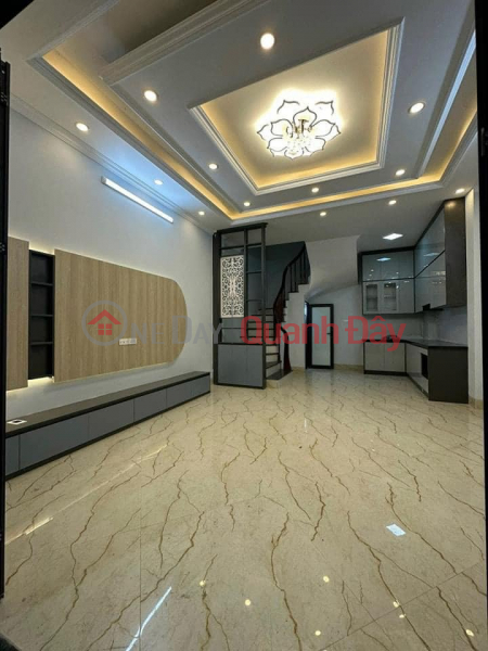 Tam Trinh Townhouse 33m, 5 floors, mt4m, 3.9 billion, BEAUTIFUL NEW HOUSE - PRESTIGE INVESTOR - WIDE LAND - NEAR THE STREET Vietnam Sales đ 3.9 Billion