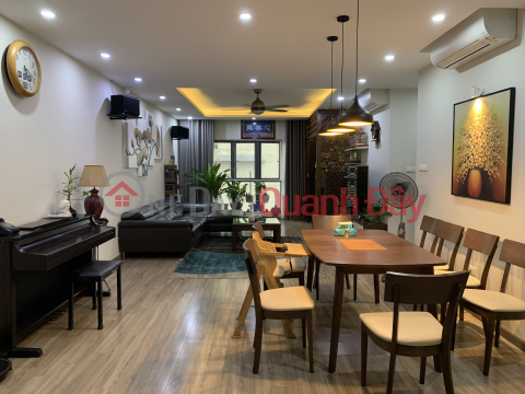 CĂN 3 ngủ - 137m2 tòa đẹp tầng trung tại Mulberry Lane giá bán 9.x tỷ [x cực min] _0
