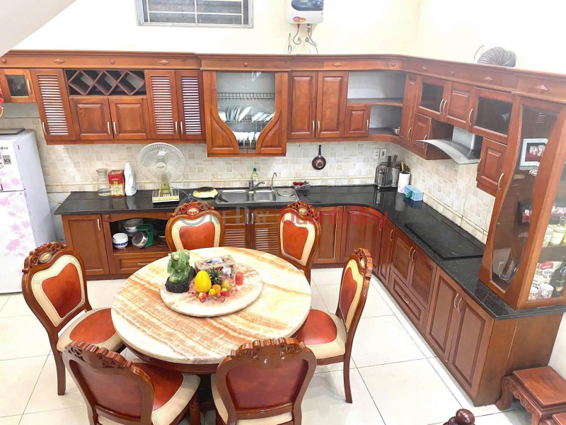 BEAUTIFUL HOUSE - GOOD PRICE - OWNER NEEDS TO SELL QUICKLY THE HOUSE IN LANE 987, NGO GIA TU, VIET HUNG Vietnam Sales, đ 14.5 Billion