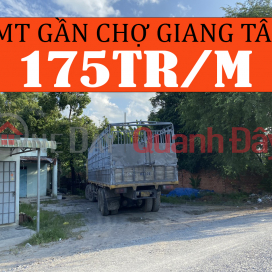 Owner - Land for sale near Giang Tan Hoa Thanh Market 6x22.4m (134.5m2) _0