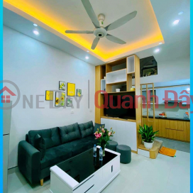 4-storey house, Giap Bat street, near Truong Th, Price under 3 billion! _0