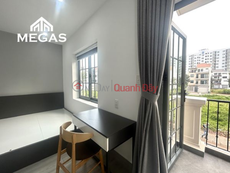 FULL NT APARTMENT - LARGE - COOL BALCONY FACED GLOBAL CITY - LAKEVIEW - LIEN PHUONG STREET, DO XUAN HAP Rental Listings