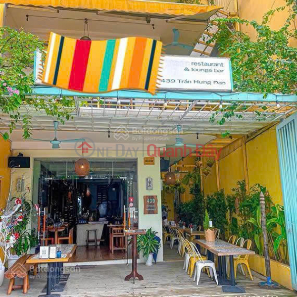 Extremely rare - Selling a house on the front of Tran Hung Dao, the busiest business area in the area - currently has a cash flow of 40 million\\/month | Vietnam Sales đ 52 Billion