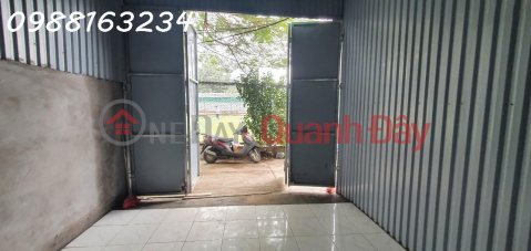 The owner rented a 60m2 house next to Tuu Liet football field. Address: Tuu Liet Street, Tam Hiep Commune, Thanh Tri, Hanoi. _0