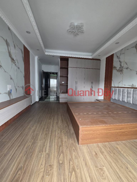 RARE! 6-STOREY TU DINH HOUSE WITH ELEVATOR - PARKING FOR 5 CARS - FRONT OF TRAN HUNG DAO BRIDGE!, Vietnam | Sales, đ 13 Billion