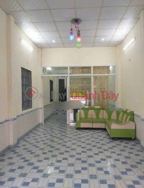 Property Search Vietnam | OneDay | Residential Sales Listings | House for sale on Ngo Den Vinh Phuoc street, 71.4m2, 2 floors, 3 bedrooms, cheap price 2.4 billion