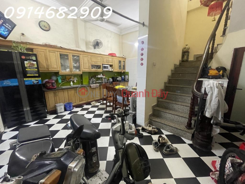 Property Search Vietnam | OneDay | Nhà ở Niêm yết bán NHỈNH 13 TỶ - BÁN NHÀ QUAN HOA – LÔ GÓC, KINH DOANH, Ô TÔ – 58M2, NHÀ ĐẸP Ở NGAY