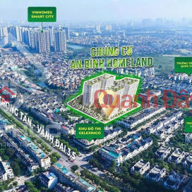 CÒN 3 CĂN 2 PHÒNG NGỦ, 2 CĂN 3 PHÒNG NGỦ TẦNG ĐẸP, VIEW ĐẸP, HƯỚNG MÁT TẠI AN BÌNH HOMELAND LH: 0931982626 _0