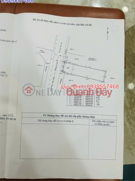 Property Search Vietnam | OneDay | Nhà ở Niêm yết bán, Ngộp Bank! Mặt tiền An Hội, P.13, Gò Vấp – 5x21m, chỉ 8.3 tỷ ( trong 10 ngày)