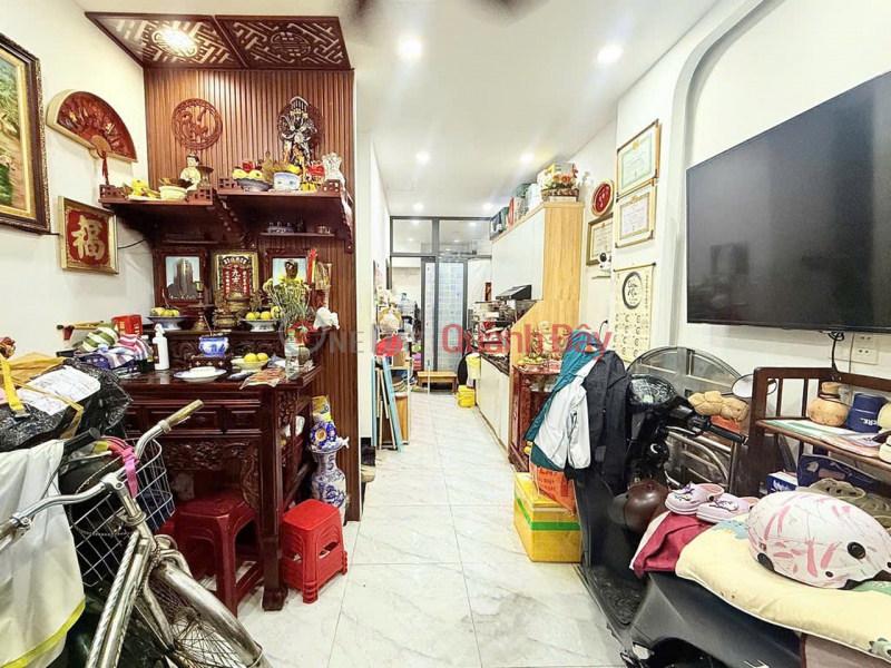 D1745 ️ Reduced by 100 million VND! Near Nguyen Thai Son overpass, Shared Ownership, Square plot, 3.3x10m, 4.x billion VND | Vietnam Sales, đ 4.9 Billion