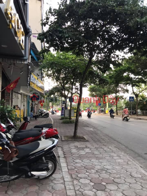 Bán mặt phố Thượng Đình, Thanh Xuân 140m2, rộng gần 8m, đắc địa kinh doanh, 45 tỷ _0