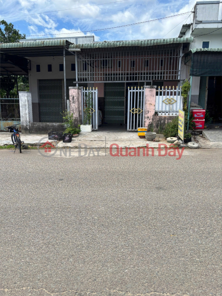 BEAUTIFUL HOUSE – GREAT PRICE - URGENT SALE OF A HOUSE WITH STREET FRONTAGE in Bui Thi Xuan Ward, Quy Nhon City, Binh Dinh Province Sales Listings