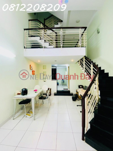 Property Search Vietnam | OneDay | Nhà ở | Niêm yết bán Bán nhà HXH, đường Quang Trung, P. 8, Q. Gò Vấp, Giá 3 tỷ 99