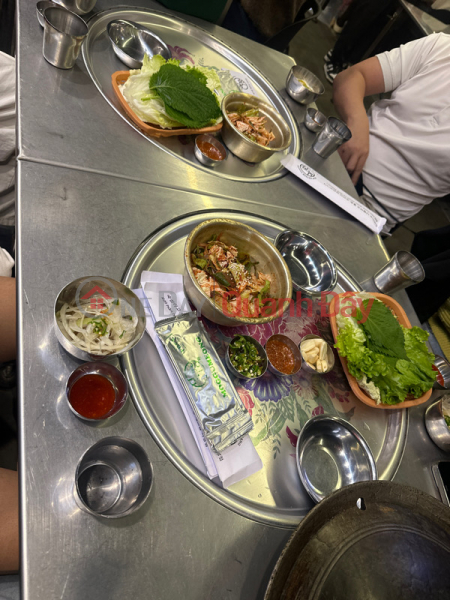 Moggumeong Danang BBQ Hàn Quốc - 103 Nguyễn Xuân Khoát (Moggumeong Danang Korean BBQ - 103 Nguyen Xuan Khoat) Sơn Trà | ()(1)