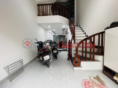 Dai Tu super product, ideal space, close to Dai Kim urban area, 40m, 5 floors, only 8.6 billion _0