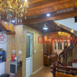 nhà đẹp bát khối 52m2, 5 tầng, mặt tiền 4m, 7 tỷ Long Biên _0