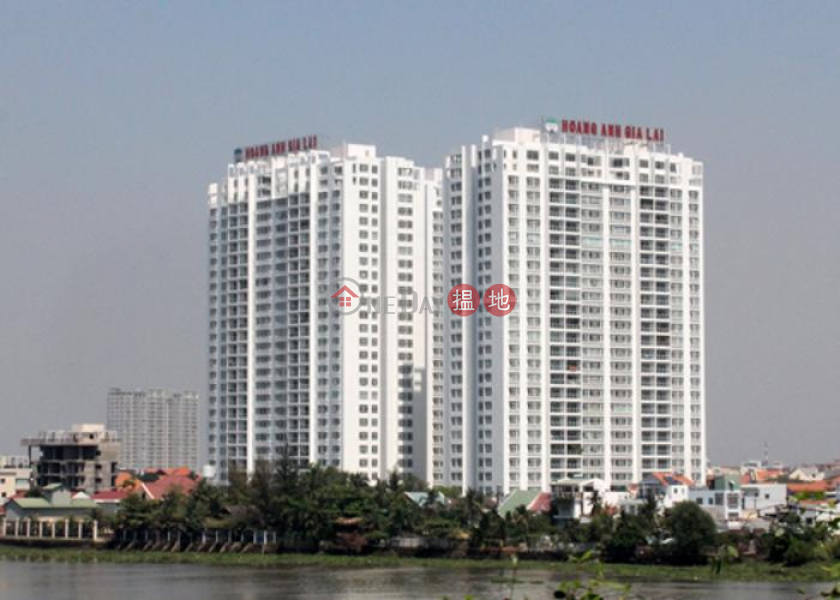 Hoang Anh Gia Lai Apartment Building 1 (Chung Cư Hoàng Anh Gia Lai 1),District 7 | (2)