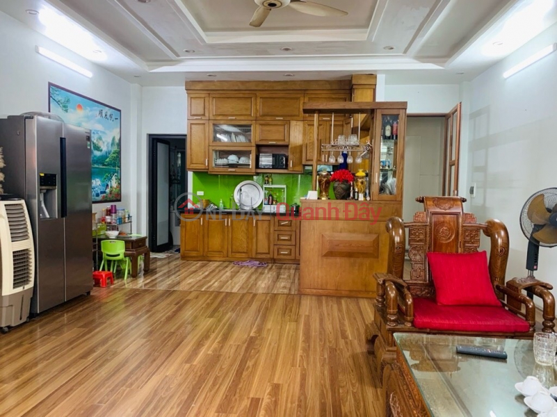 Extremely Hot - Beautiful 5-storey house 67m2 Lai Xa, Hoai Duc, just bring your suitcase to move in, price only 12 billion, Vietnam | Sales, đ 12 Billion