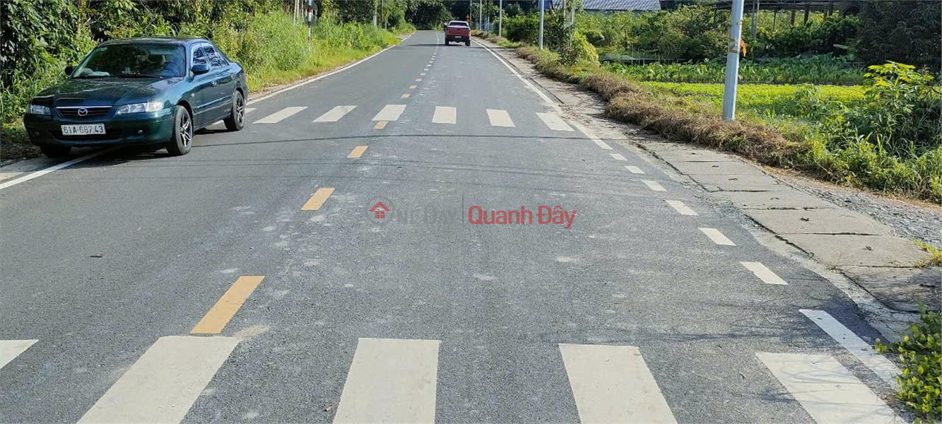 GOOD PRICE GOOD PRICE - OWNER Needs to Sell Land Lot Quickly Located in Chon Thanh Town, Binh Phuoc Province | Vietnam, Sales đ 700 Million