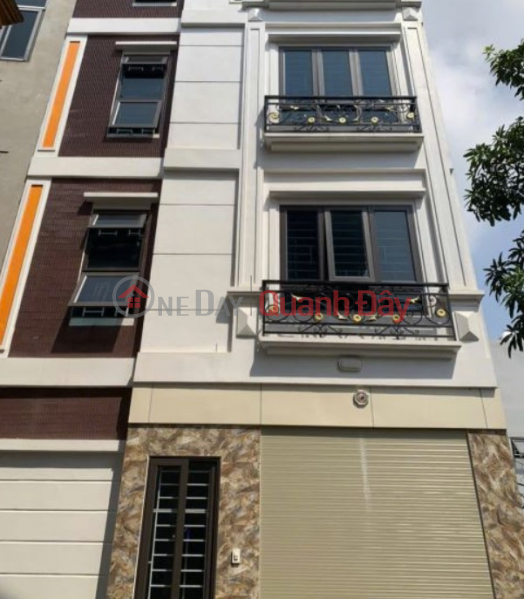 Property Search Vietnam | OneDay | Residential Sales Listings 4-storey house for sale in Thanh Tri Center - Tu Hiep Market, 30m from car, price only 3.9x billion