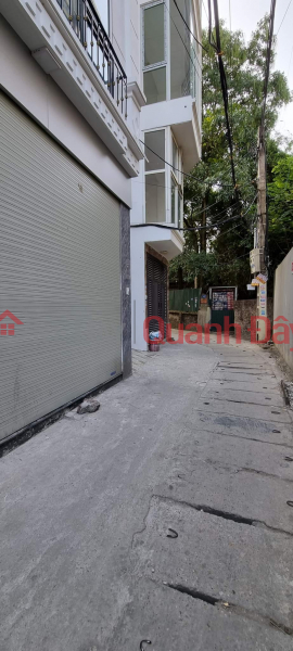 đ 5.9 Billion | House for sale in Ha Tri 1, Ha Dong, 82 m2, 4 floors, 4 facades, 5.9 billion, cars to the house, many utilities, through all directions,