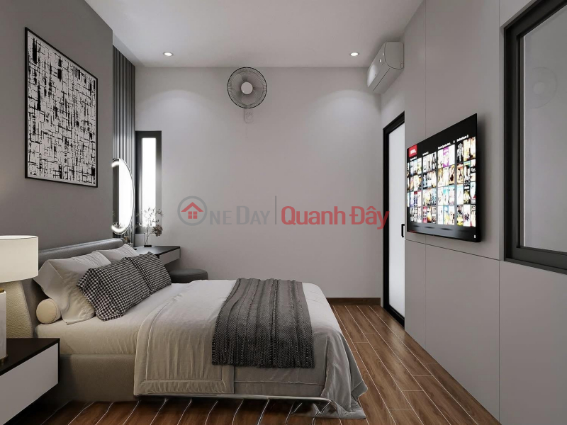 **House for sale in alleyway off Bau Bang Street, Ward 13, Tan Binh District (22x5m),beautiful house - 8.7 billion VND** | Vietnam Sales đ 8.7 Billion