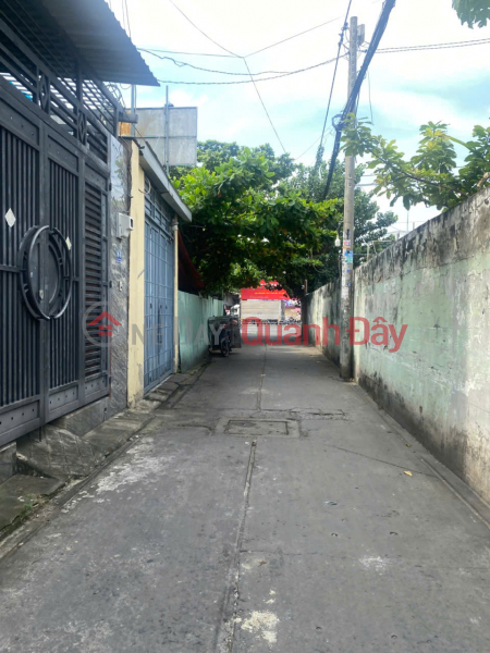 ĐẤT BÌNH TÂN 143 M2, LÊ VĂN QUỚI, DÒNG TIỀN TỐT, HẺM 4M, CHỈ 7 TỶ Niêm yết bán