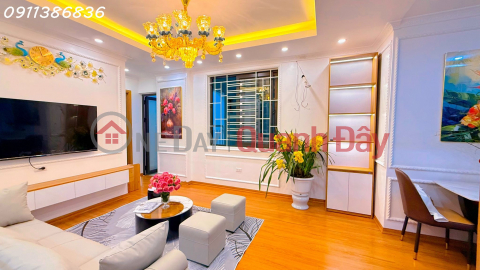 BÁN CĂN HỘ CHUNG CƯ 5A LÊ ĐỨC THỌ – 71M², 3PN, NỘI THẤT ĐẸP _0