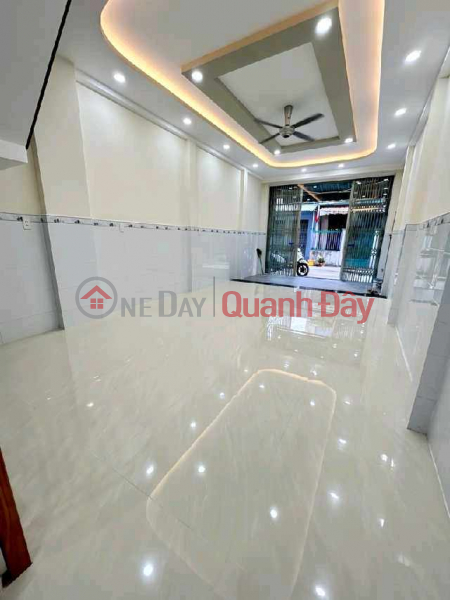 Nhà 2 Tầng - Hẻm 6m Thông - Bình Tân Giáp Tân Phú Quận 6 Sales Listings