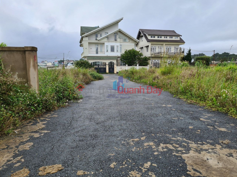 Property Search Vietnam | OneDay | Sales Listings, Flat vacant land, right on the road, convenient for building houses,