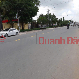 Urgent sale of a plot of land with frontage on Road 835, fully residential, in Phuoc Loi Commune, Ben Luc District, Long An Province. _0