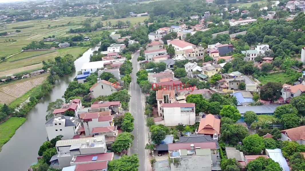 ₫ 3.5 Billion Land plot for sale, main street, Truong Chinh street (DT 301),ward. Dong Xuan, Phuc Yen City, Vinh Phuc