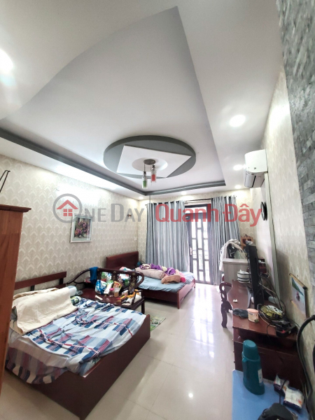 [D2457*] Mặt tiền Nơ Trang Long 5 tầng sát BV Gia Định, kinh doanh đỉnh, 21.x tỷ, Việt Nam | Bán | đ 21,99 tỷ