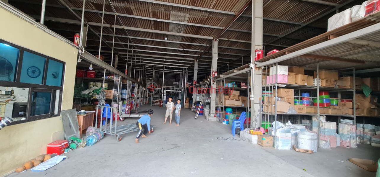 PRICE ONLY 37 BILLION TO OWN 2000M2 WORKSHOP IN PHU NGHIA INDUSTRIAL PARK-CHUONG MY Sales Listings