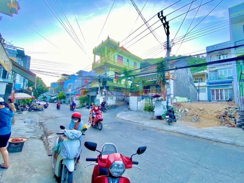 SELLING BEAUTIFUL SQUARE LOT OF LAND WITH TWO BUSINESS FACES ON NGO TO VINH PHUOC STREET Vietnam Sales | đ 3.15 Billion